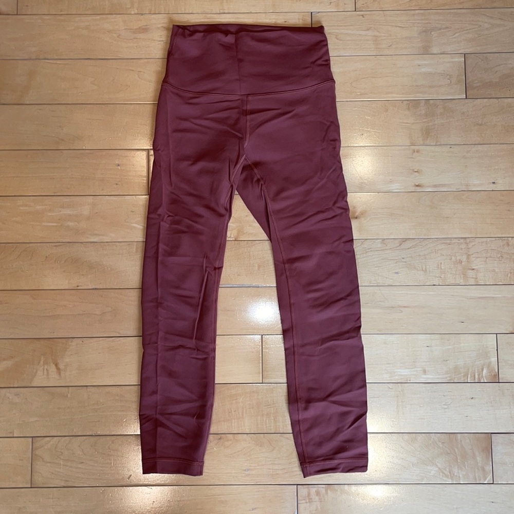 Lululemon Wonder Train Tights